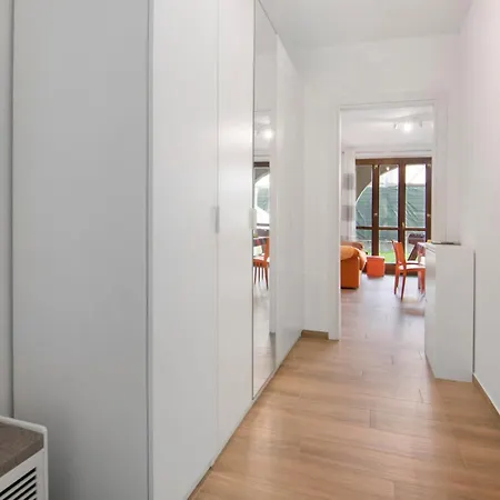 דירה Orange Corner -